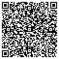 QR code with Hazel Alterations contacts