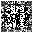 QR code with R E Bookwalter & Sons contacts