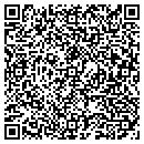 QR code with J & J Tailors Corp contacts
