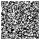 QR code with K C Contractors contacts