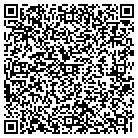 QR code with Haller Engineering contacts