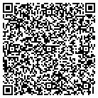 QR code with Haller Engineering contacts