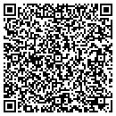 QR code with G & M Runge Inc contacts