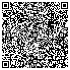 QR code with J & G Lawn Maintenance contacts