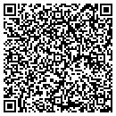 QR code with Honey Farms contacts