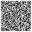 QR code with Tam's Tailor contacts