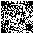 QR code with M 4 Roofing & Gutter contacts