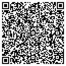 QR code with J & S Mobil contacts