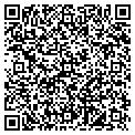 QR code with E&H Transport contacts