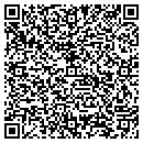 QR code with G A Transport Inc contacts