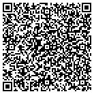 QR code with R & E Cleaning Service contacts