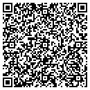 QR code with R And R Express contacts