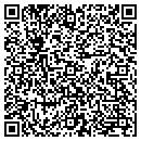 QR code with R A Sims Jr Inc contacts