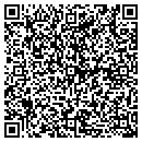 QR code with JTB USA Inc contacts