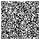 QR code with E & Z Communication LLC contacts