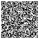 QR code with R & B Mechanical contacts