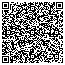 QR code with T-Rexs Hauling contacts