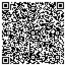 QR code with T-Rexs Hauling Corp contacts
