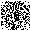 QR code with M & P Total Home Care contacts