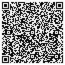 QR code with P A Alterations contacts