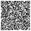 QR code with M S Gasoline Service contacts