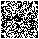 QR code with M V Petroleum contacts