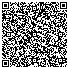 QR code with T L Tailor & Alteration contacts