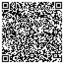 QR code with T C W Mechanical contacts