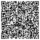 QR code with U B C 441 contacts