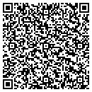 QR code with T And T Alteration contacts