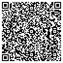 QR code with Rb White Inc contacts