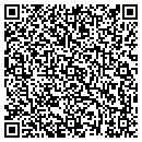 QR code with J P Alterations contacts