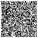 QR code with Hallings Hauling contacts