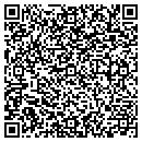 QR code with R D Mccart Inc contacts