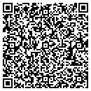 QR code with C C M Signs contacts