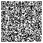 QR code with C C Engineering& Construction contacts