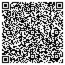 QR code with Hattie's Hand E Work contacts
