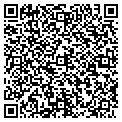 QR code with H & H Mechanical LLC contacts