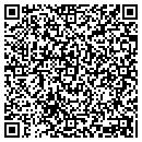 QR code with M Dungate Assoc contacts