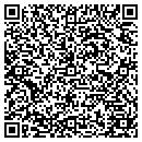 QR code with M J Construction contacts
