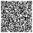 QR code with K & D Mechanical contacts