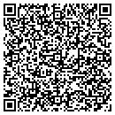 QR code with C & N Heating & AC contacts