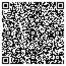 QR code with K D R Communications contacts