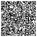 QR code with S A Parker Trucking contacts