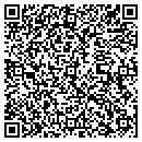 QR code with S & K Express contacts