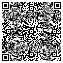 QR code with M & K Mechanical contacts