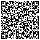 QR code with C & R Express contacts