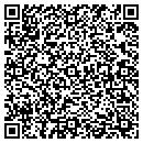 QR code with David Hall contacts