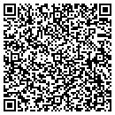 QR code with C M Tailors contacts