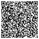 QR code with R M E and Associates contacts